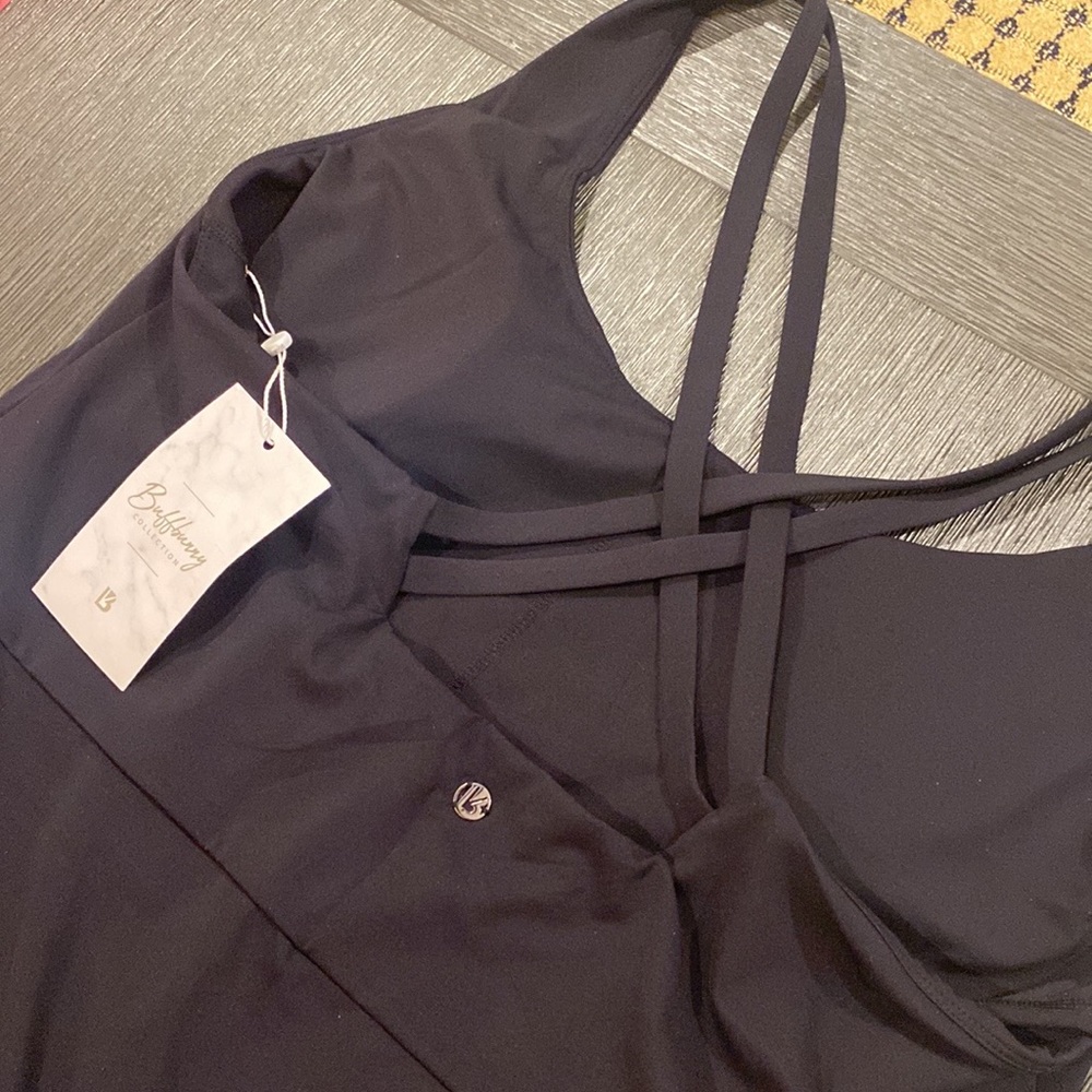 Buffbunny Dazed Dress Size XL Color Onyx Black NWT